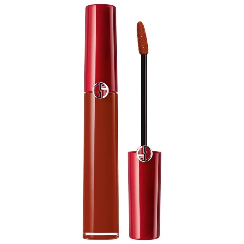 Armani Beauty Lip Maestro Liquid Matte Lipstick Color 206 Ceder NEVER USED!!